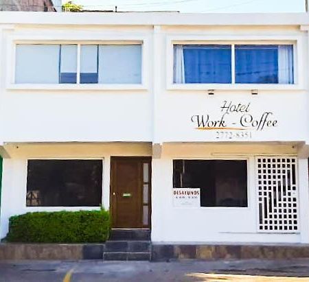 Hotel Work-Coffee Matagalpa Exterior photo
