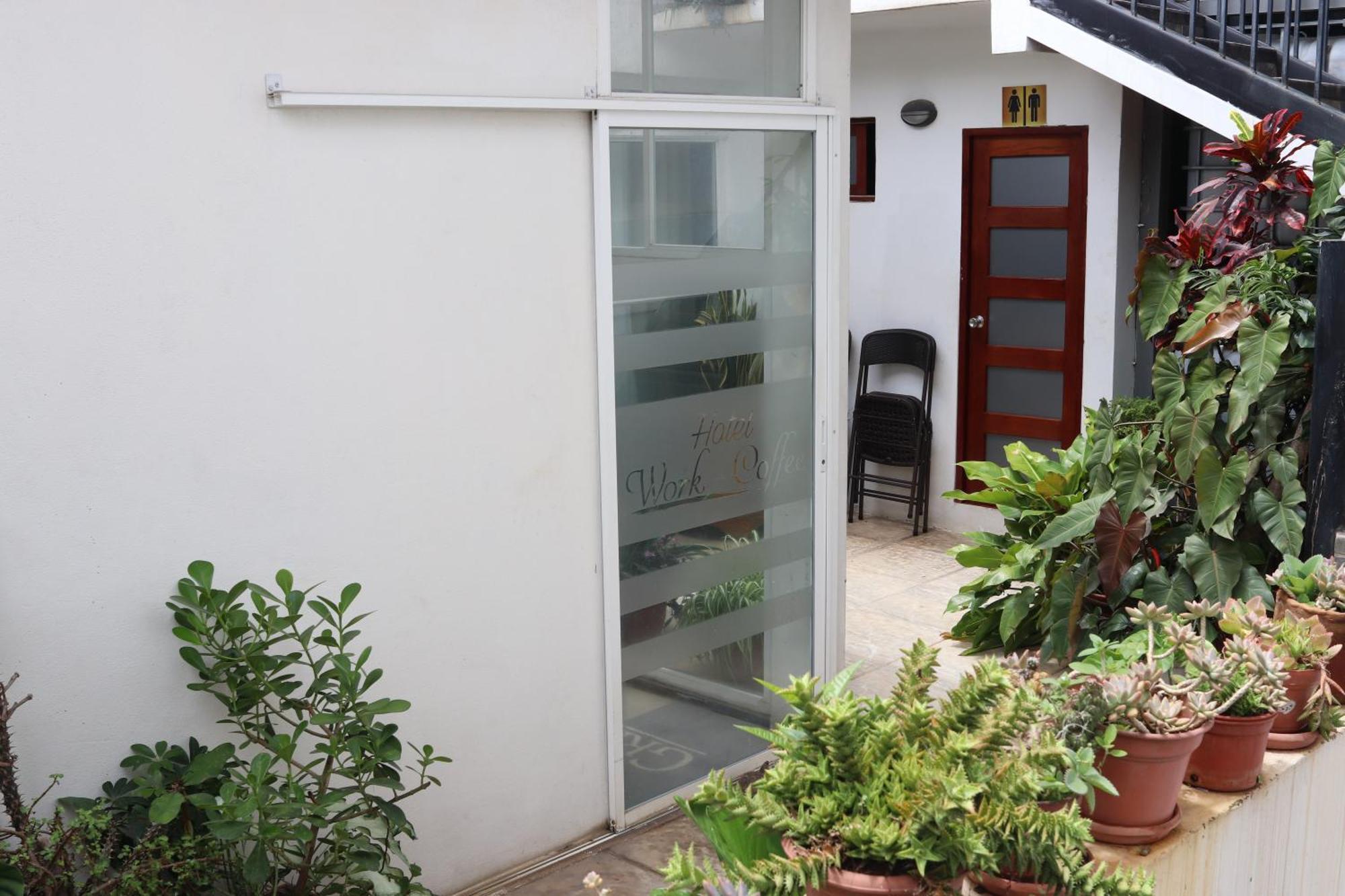 Hotel Work-Coffee Matagalpa Exterior photo