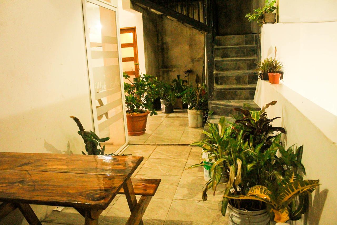 Hotel Work-Coffee Matagalpa Exterior photo